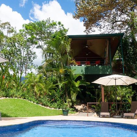 Arbol Verde Villas Ojochal Kültér fotó