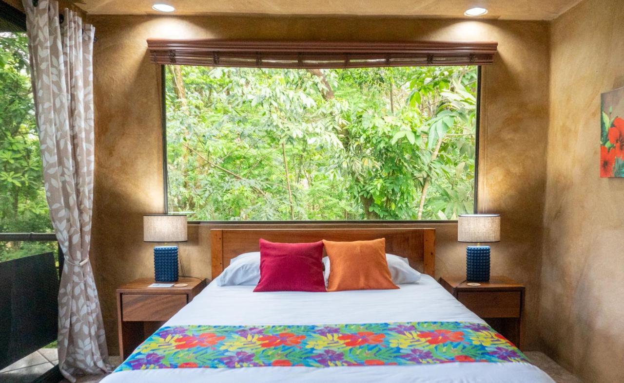 Arbol Verde Villas Ojochal Kültér fotó