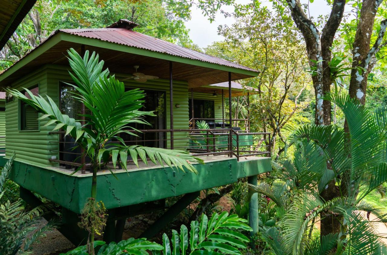 Arbol Verde Villas Ojochal Kültér fotó
