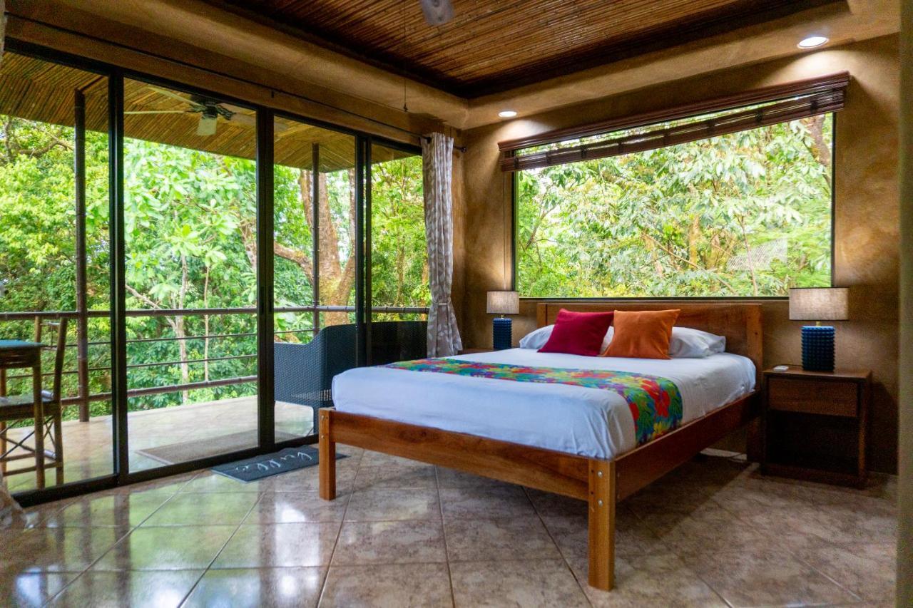 Arbol Verde Villas Ojochal Kültér fotó