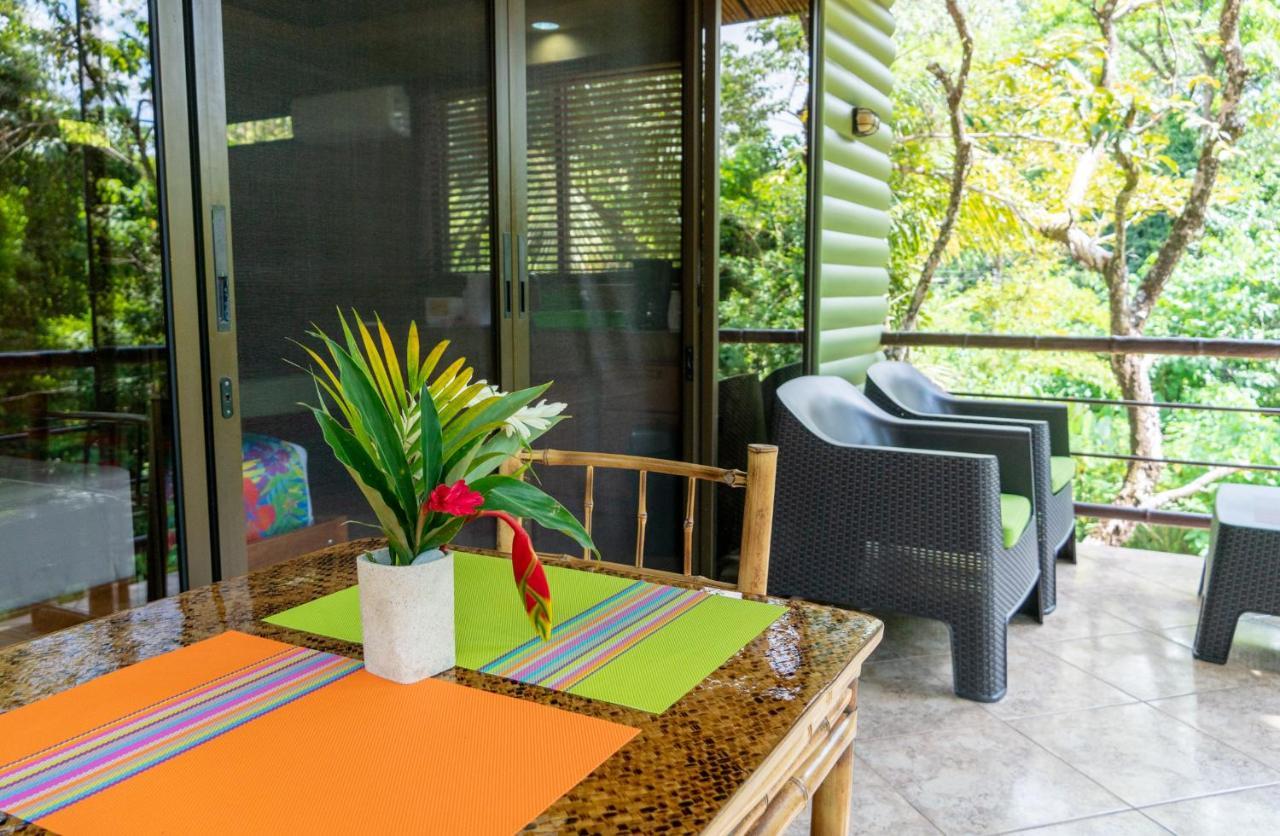 Arbol Verde Villas Ojochal Kültér fotó