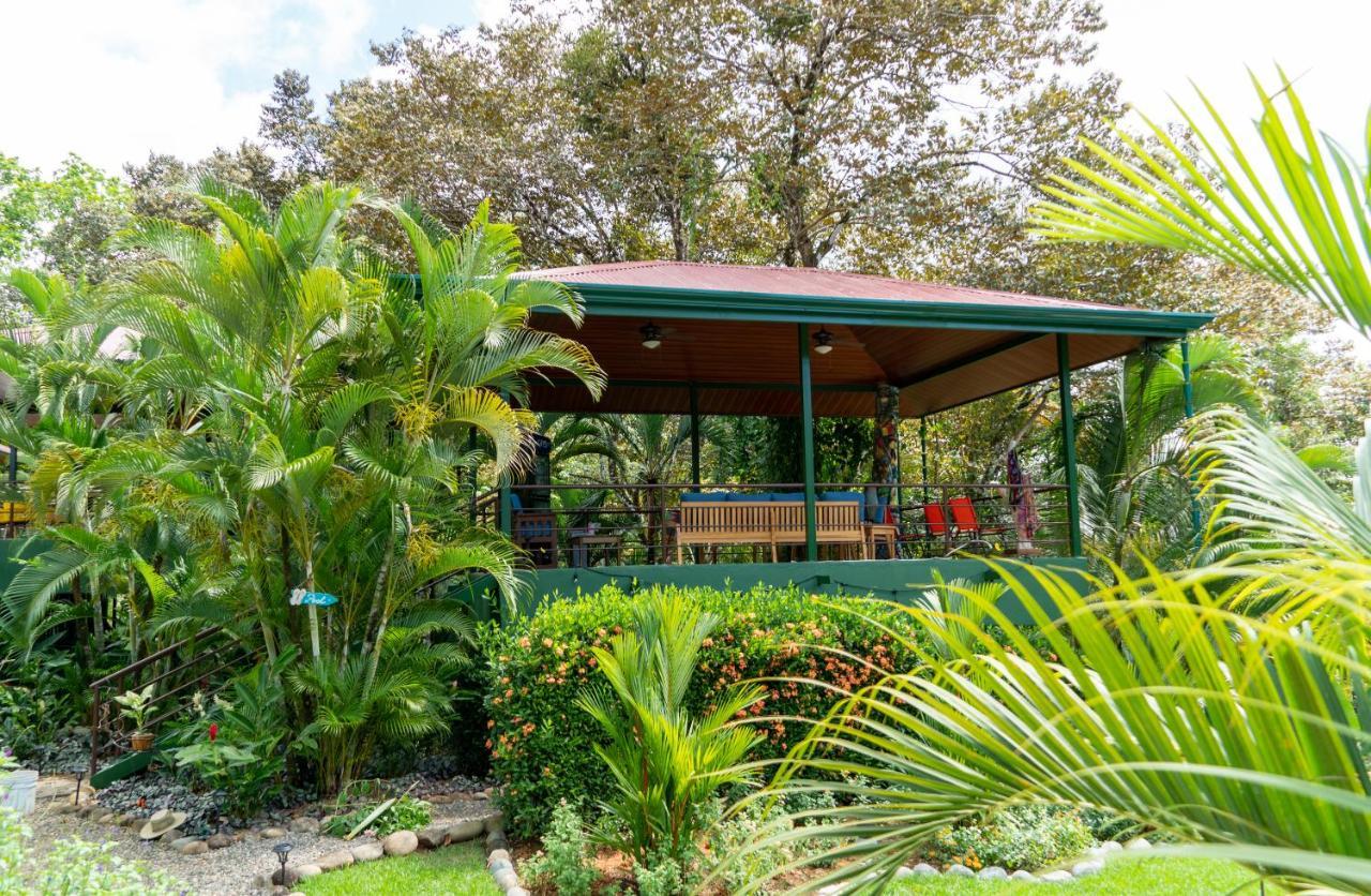 Arbol Verde Villas Ojochal Kültér fotó