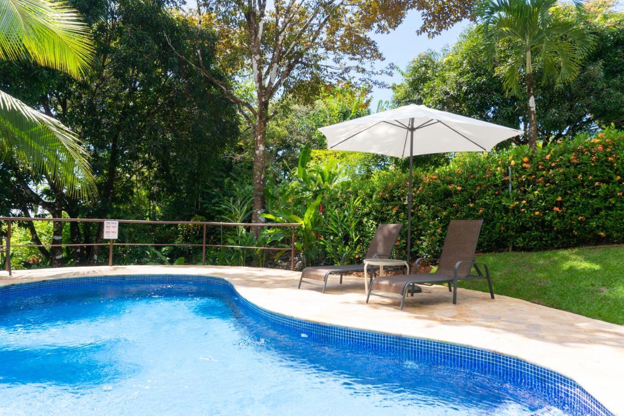 Arbol Verde Villas Ojochal Kültér fotó