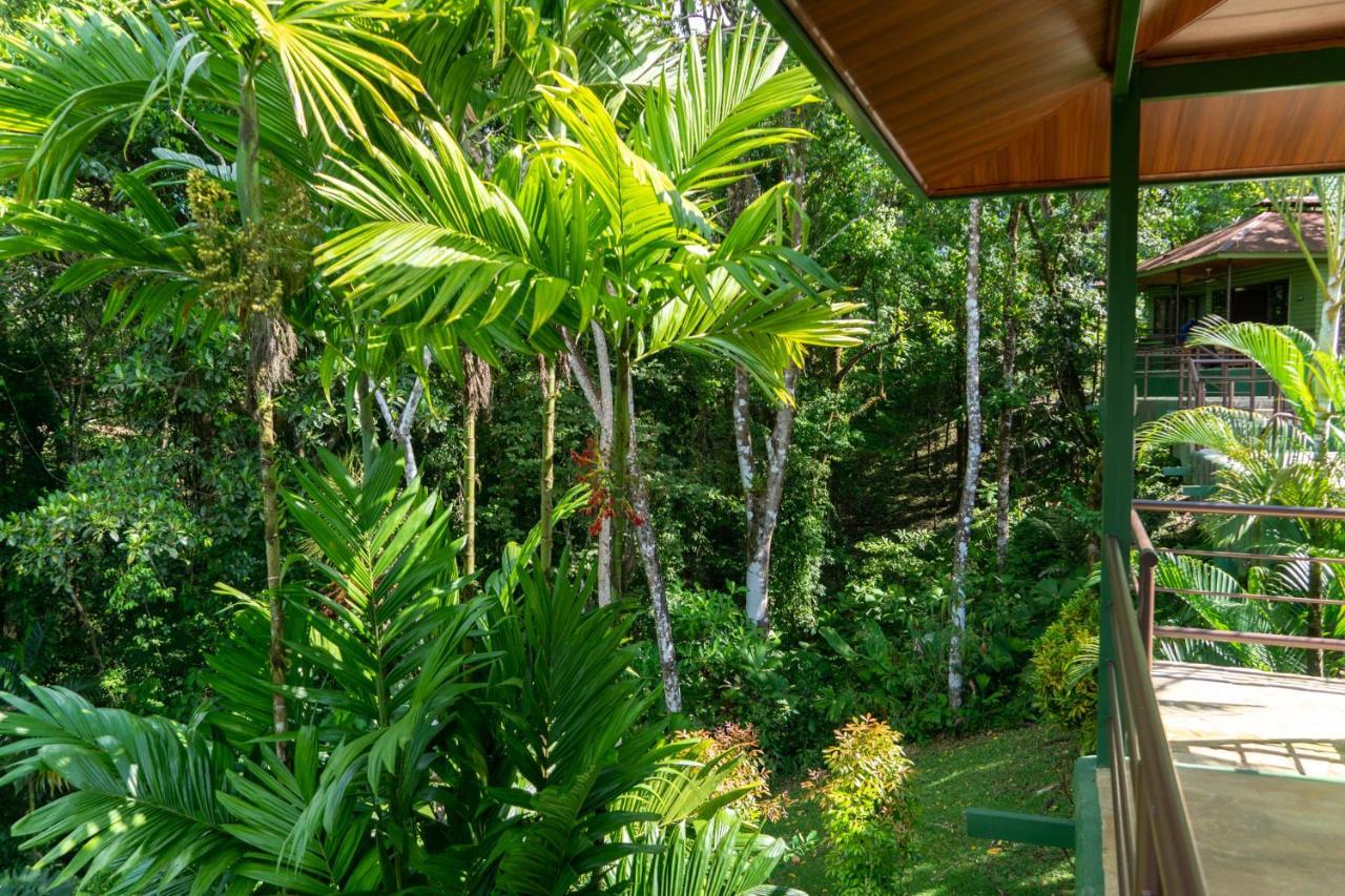 Arbol Verde Villas Ojochal Kültér fotó