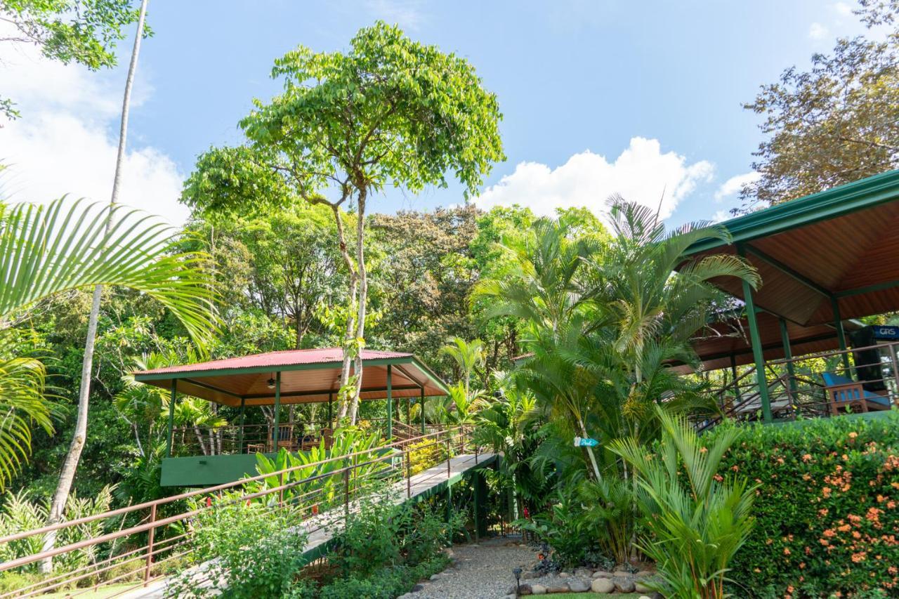 Arbol Verde Villas Ojochal Kültér fotó