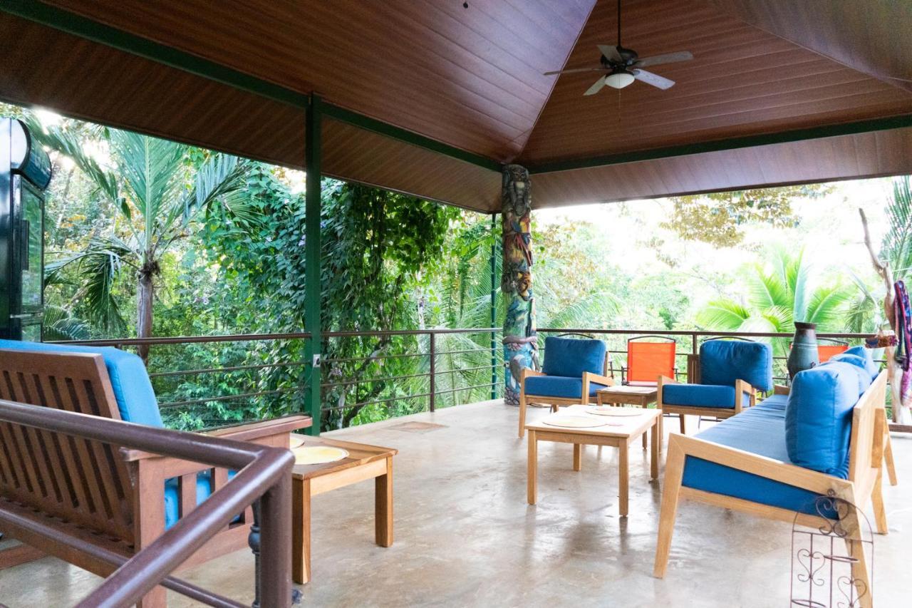 Arbol Verde Villas Ojochal Kültér fotó